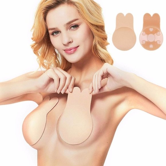Rabbit Ear Silicone Nipple Covers - Picture 1 of 10
